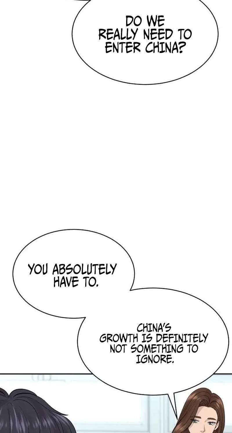 Genius Grandson of the Loan Shark King — Chapter 127 — page 49