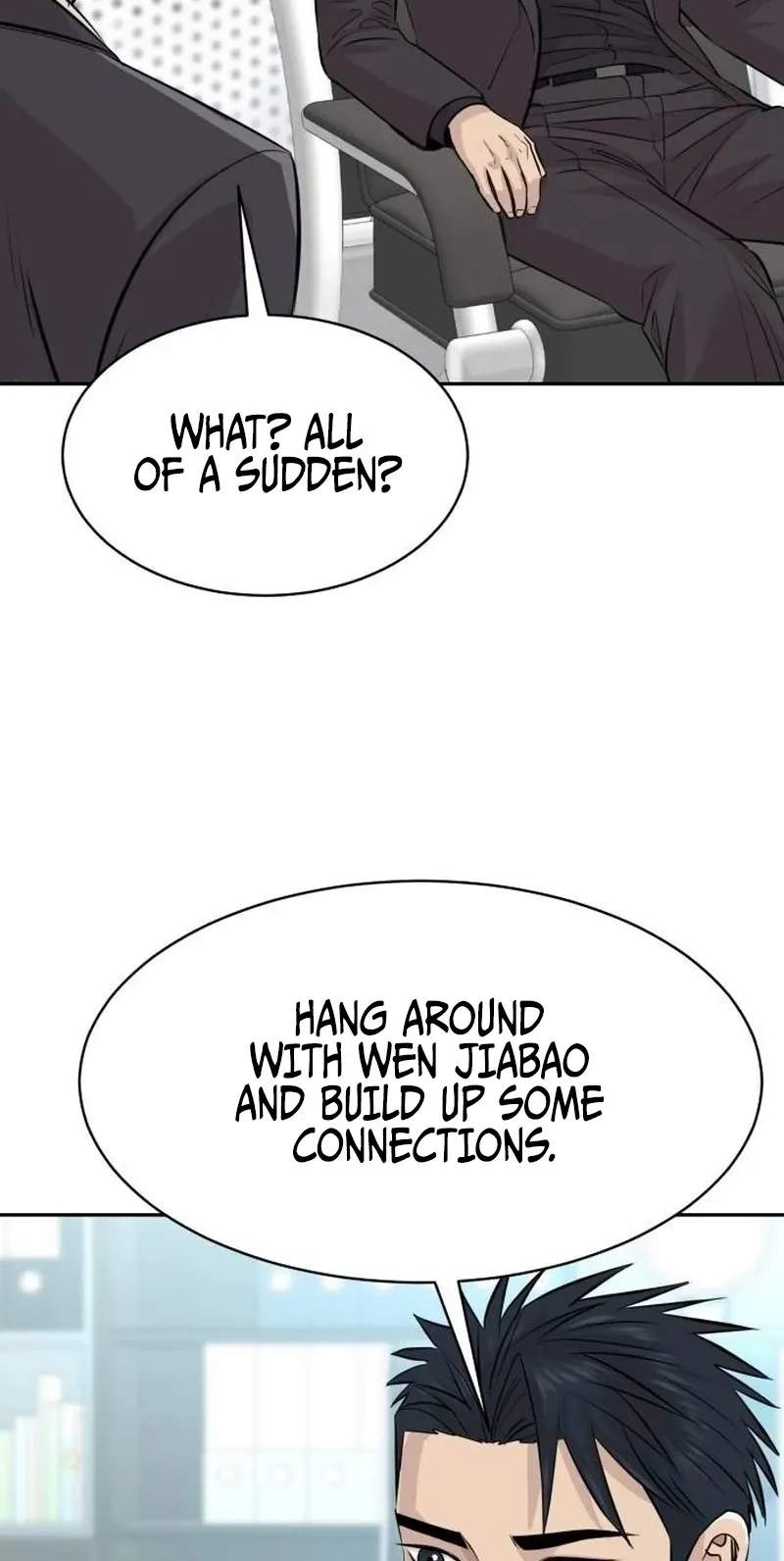 Genius Grandson of the Loan Shark King — Chapter 127 — page 54