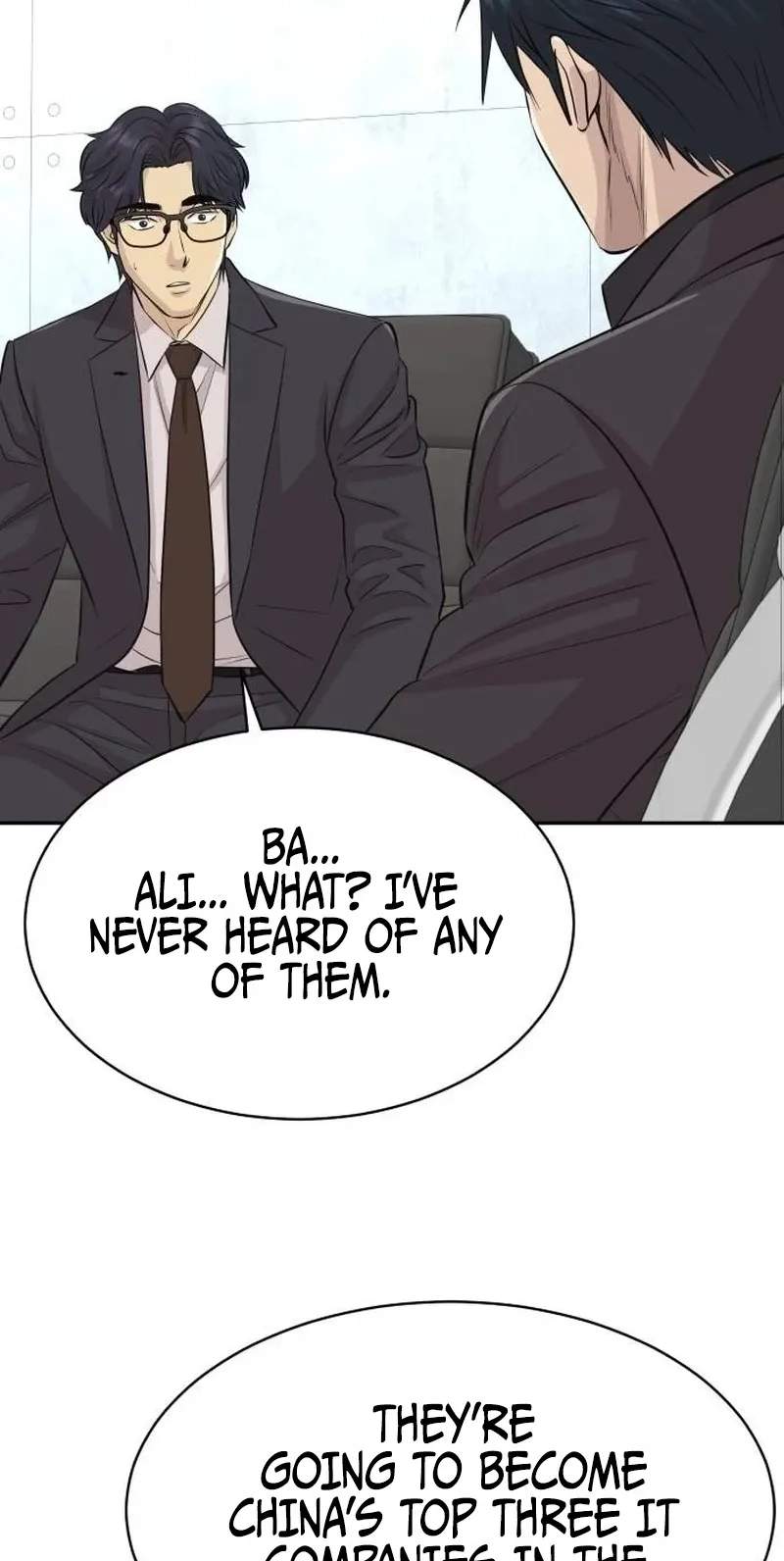 Genius Grandson of the Loan Shark King — Chapter 127 — page 56