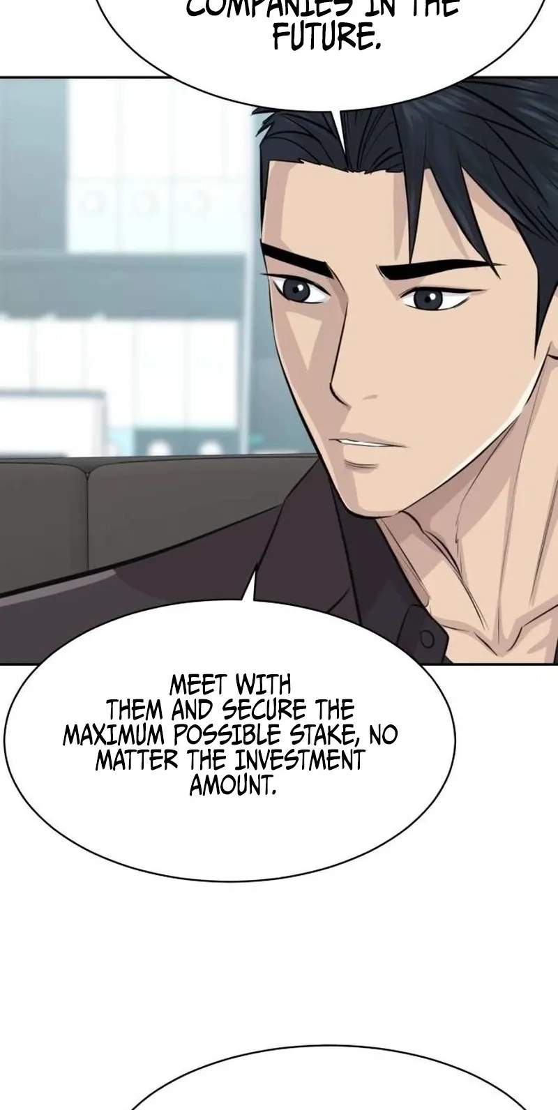Genius Grandson of the Loan Shark King — Chapter 127 — page 57