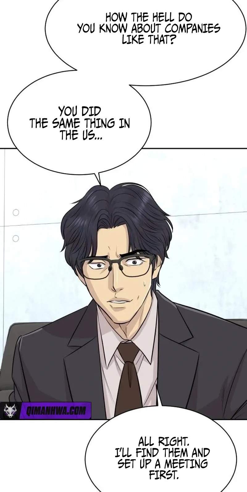 Genius Grandson of the Loan Shark King — Chapter 127 — page 58