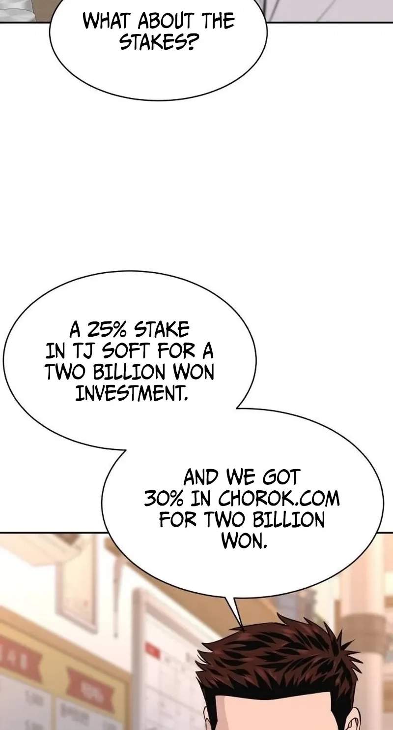 Genius Grandson of the Loan Shark King — Chapter 127 — page 70