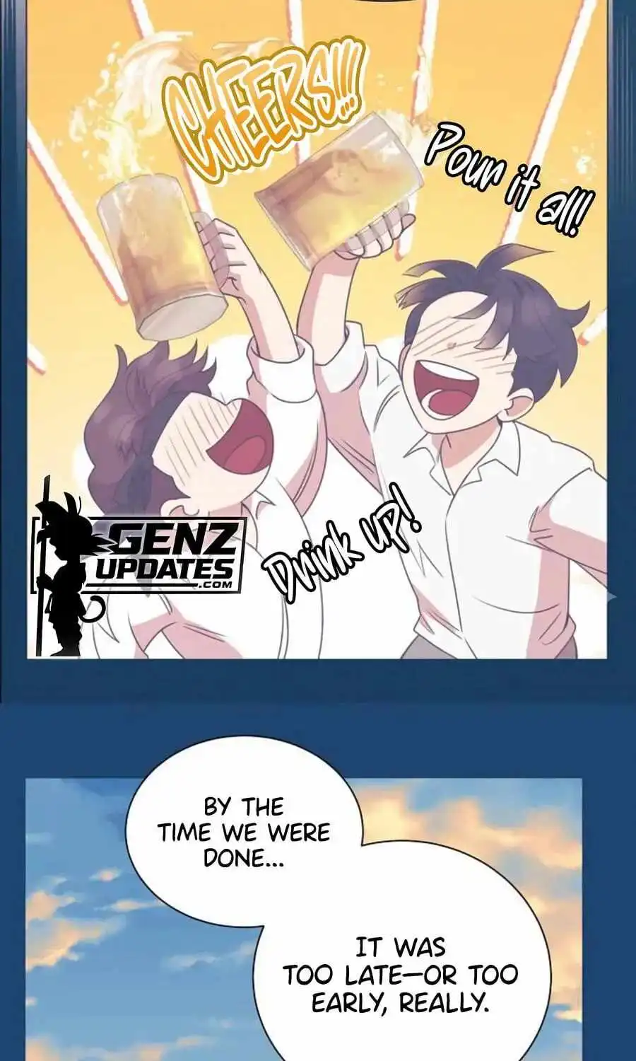 I Became a Sales Prodigy — Chapter 100 — page 13