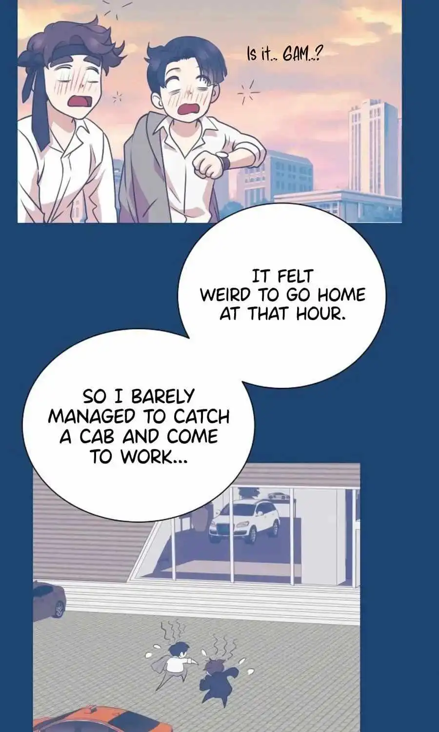 I Became a Sales Prodigy — Chapter 100 — page 15