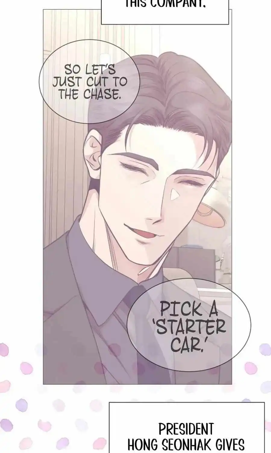 I Became a Sales Prodigy — Chapter 100 — page 27