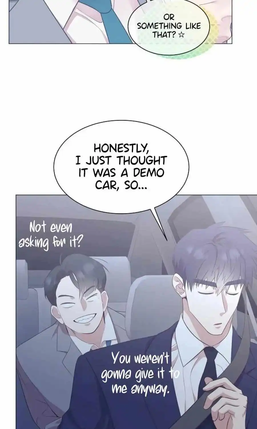 I Became a Sales Prodigy — Chapter 100 — page 33