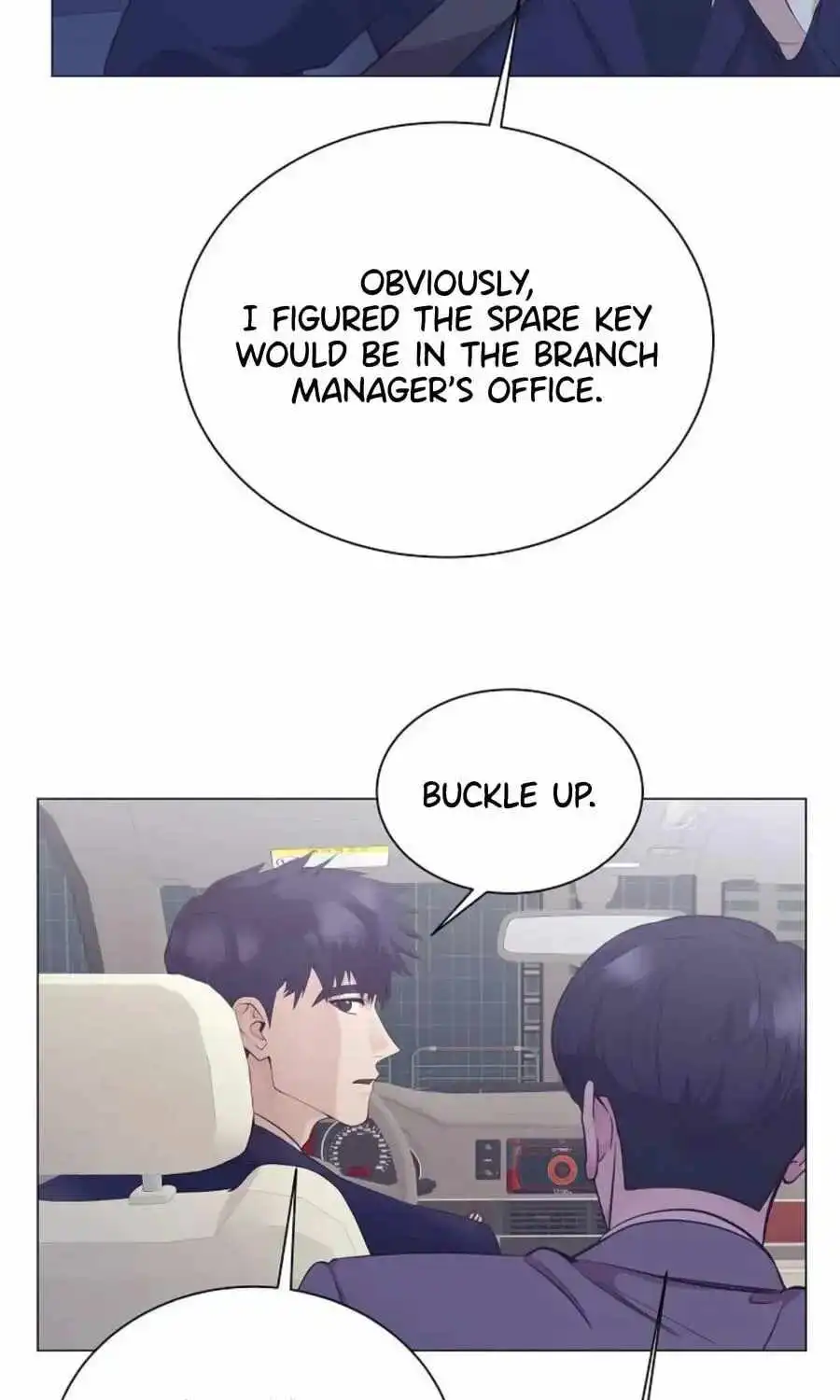 I Became a Sales Prodigy — Chapter 100 — page 35