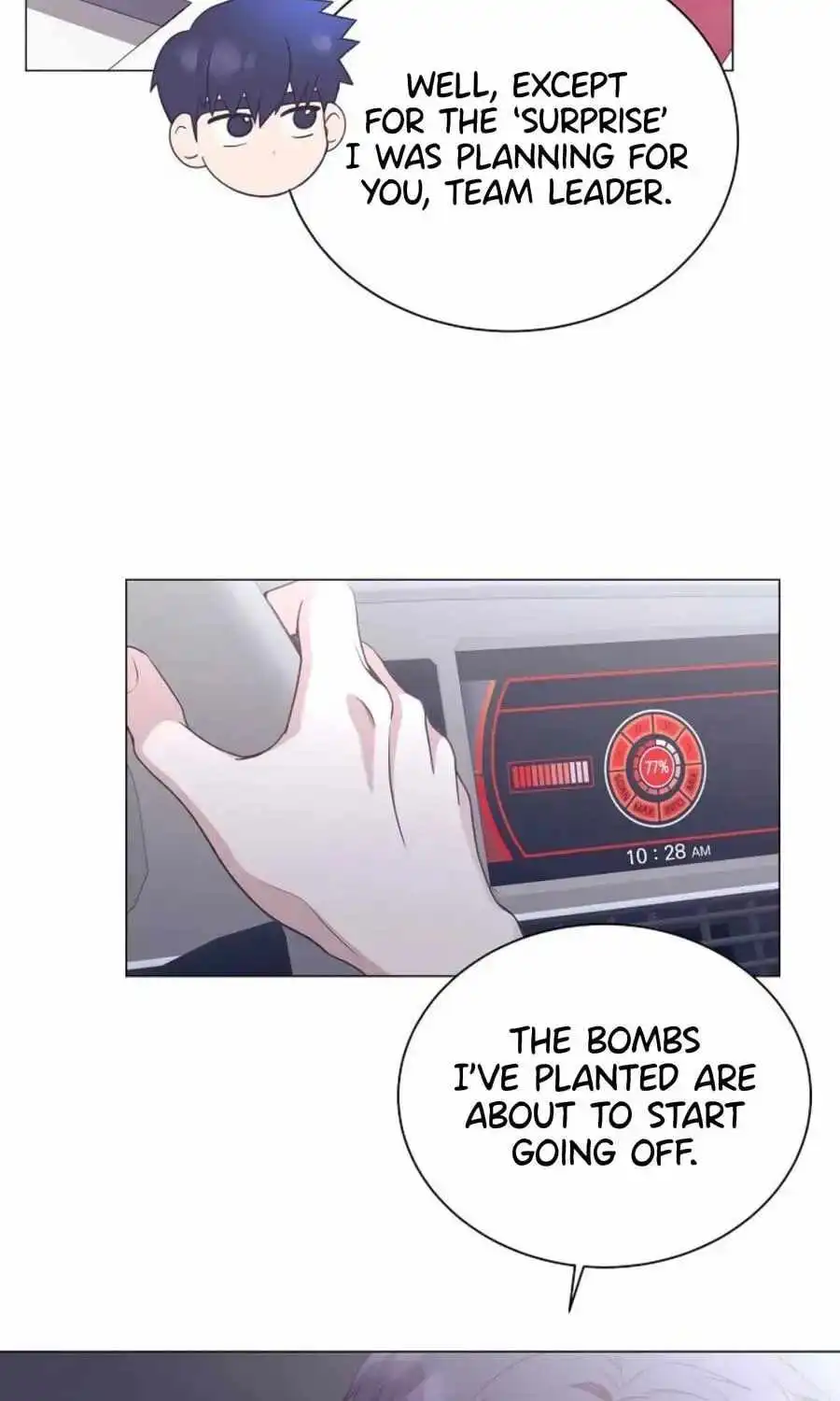 I Became a Sales Prodigy — Chapter 100 — page 49