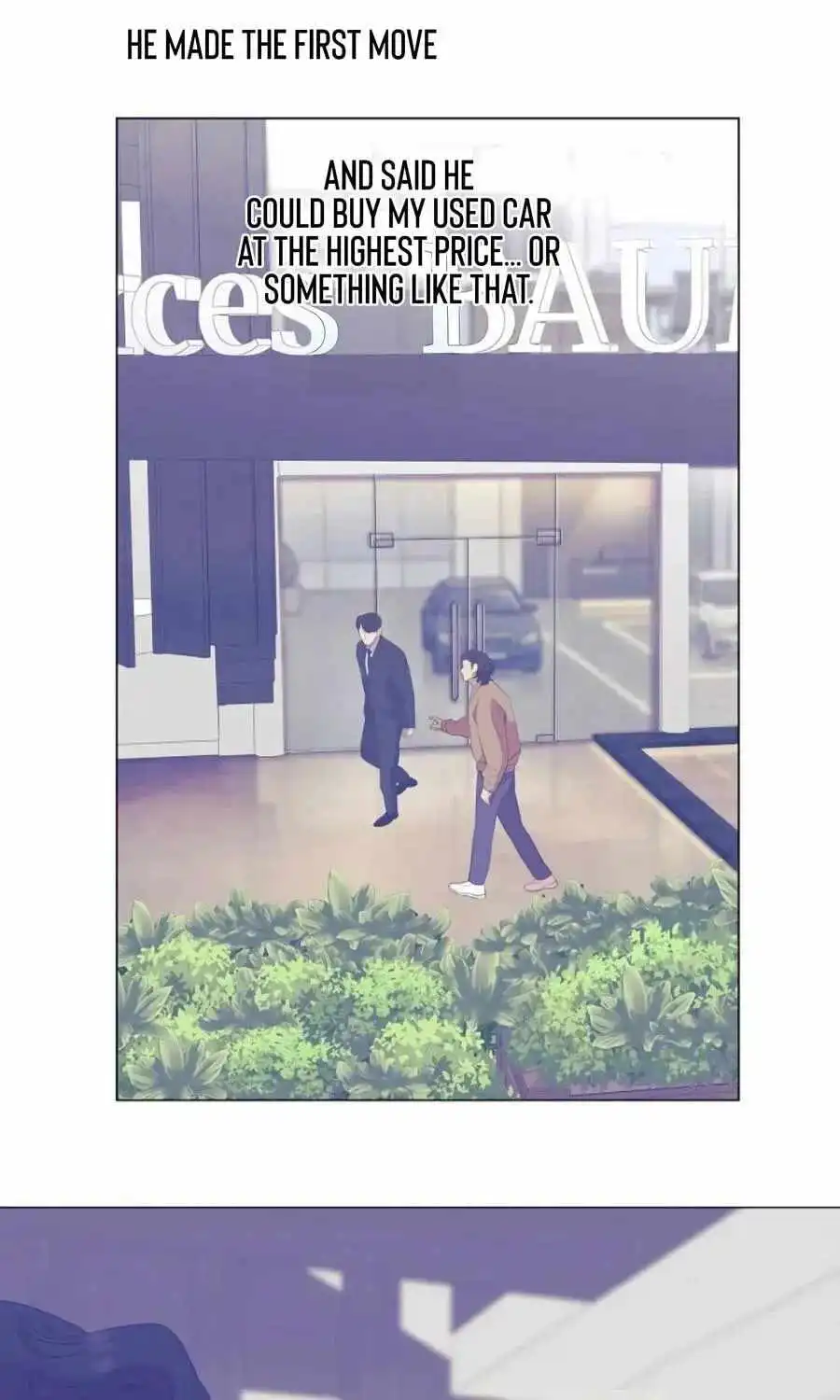 I Became a Sales Prodigy — Chapter 100 — page 69