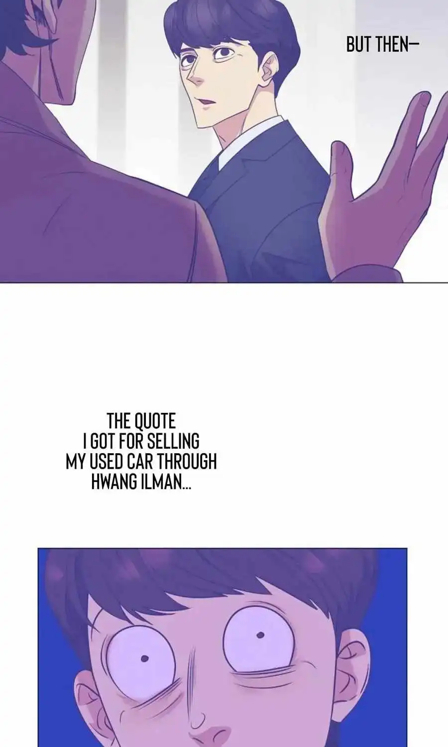 I Became a Sales Prodigy — Chapter 100 — page 71
