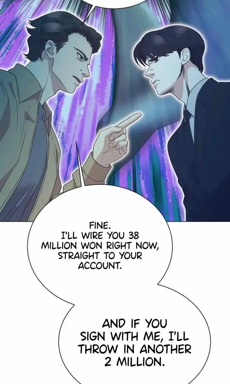 I Became a Sales Prodigy — Chapter 100 — page 91
