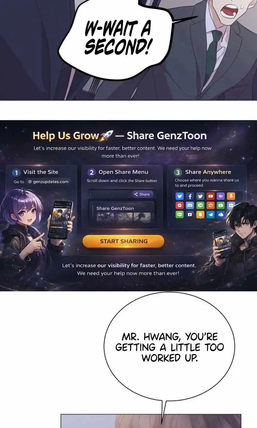 I Became a Sales Prodigy — Chapter 100 — page 97