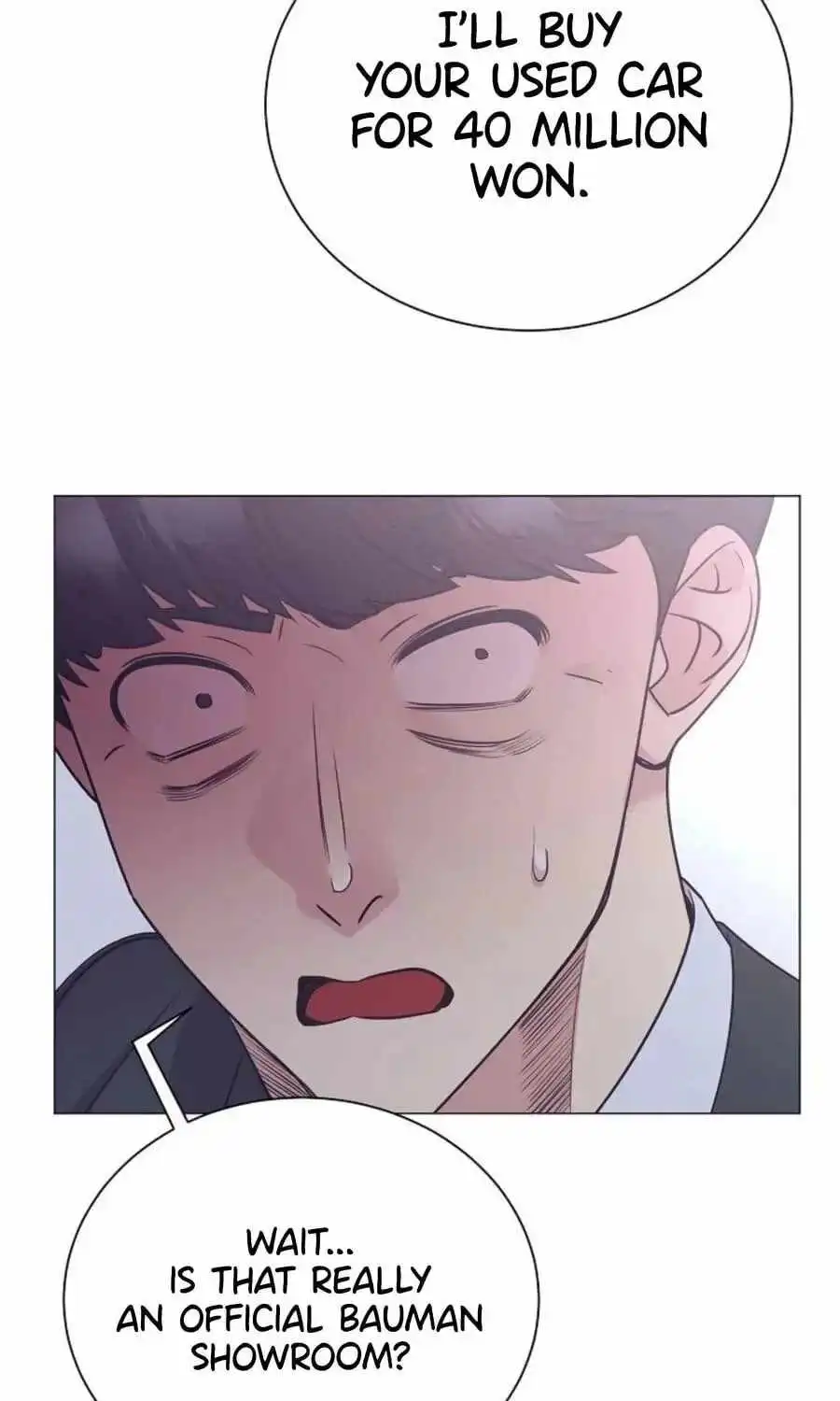 I Became a Sales Prodigy — Chapter 100 — page 103