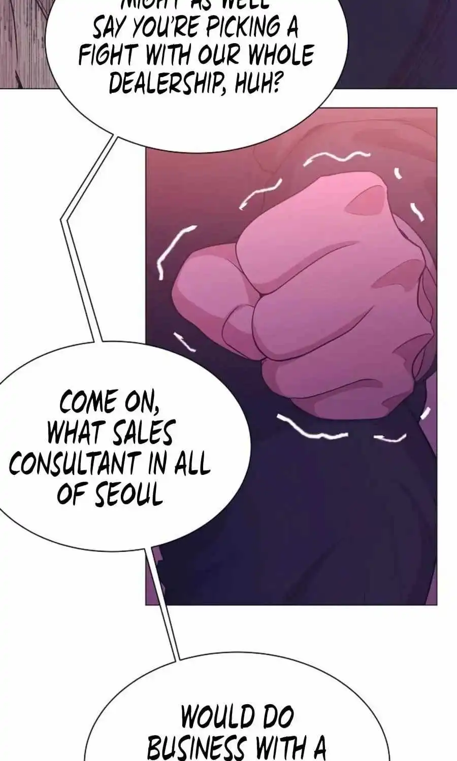 I Became a Sales Prodigy — Chapter 100 — page 109
