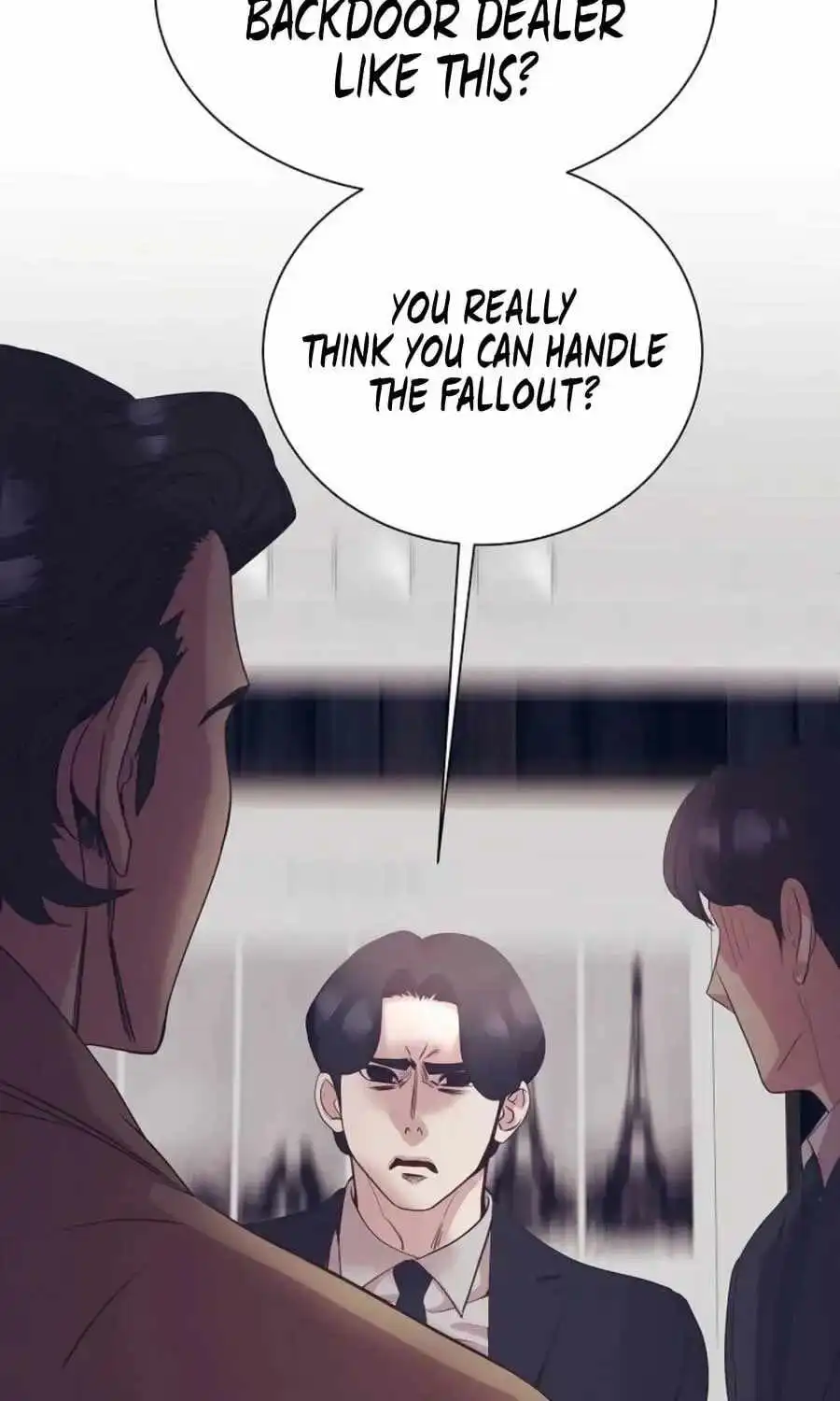I Became a Sales Prodigy — Chapter 100 — page 111