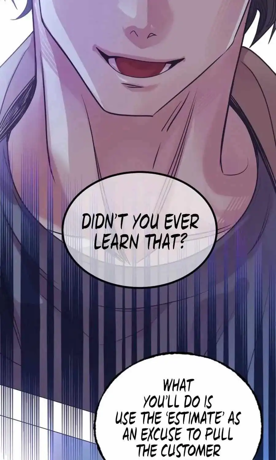 I Became a Sales Prodigy — Chapter 100 — page 123