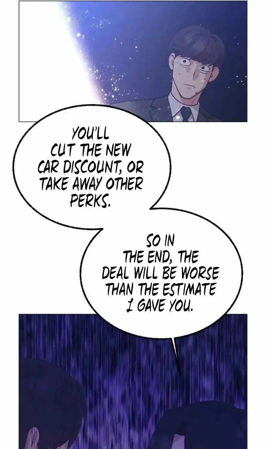 I Became a Sales Prodigy — Chapter 100 — page 127