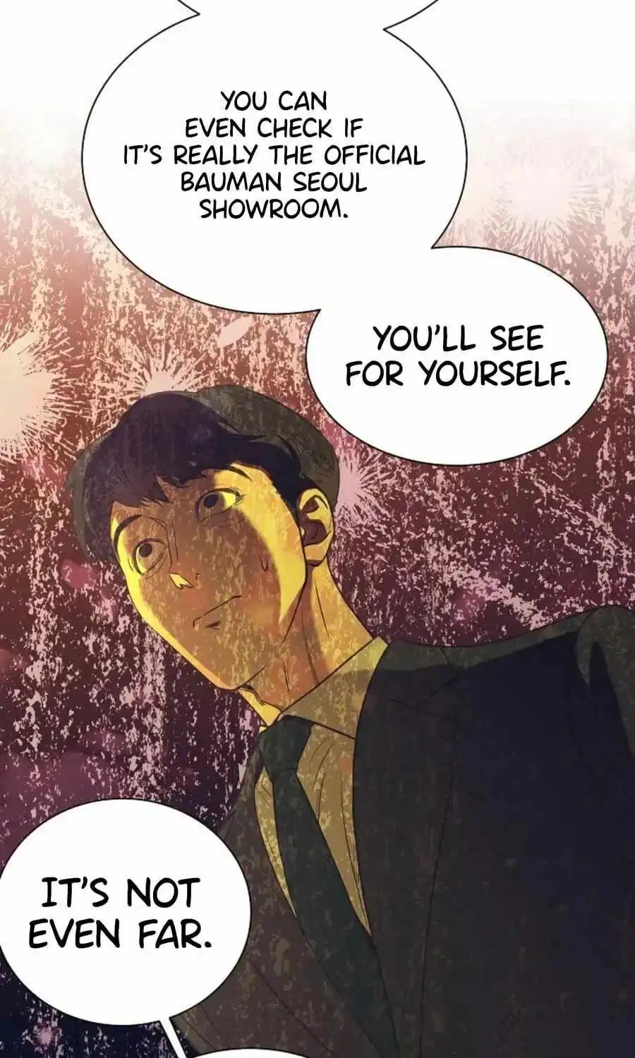 I Became a Sales Prodigy — Chapter 100 — page 141