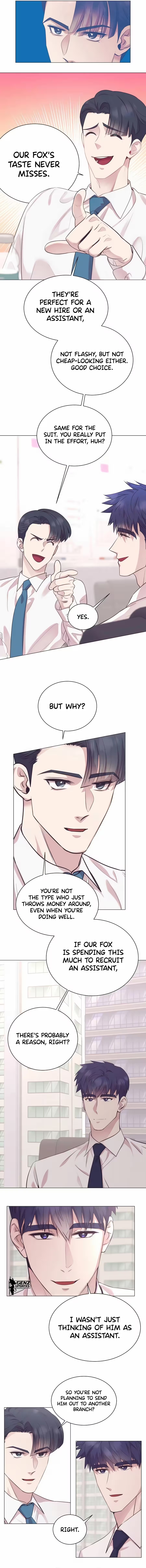 I Became a Sales Prodigy — Chapter 104 — page 5