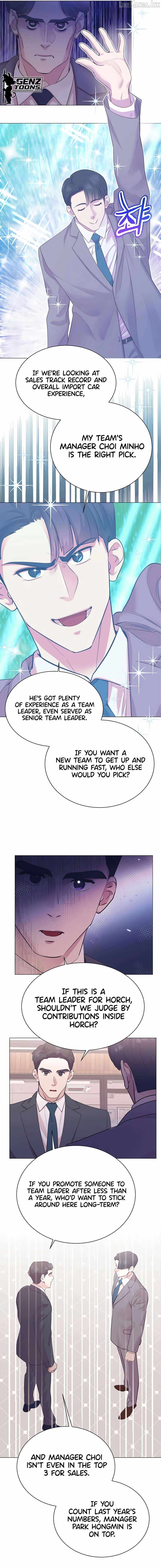 I Became a Sales Prodigy — Chapter 109 — page 9