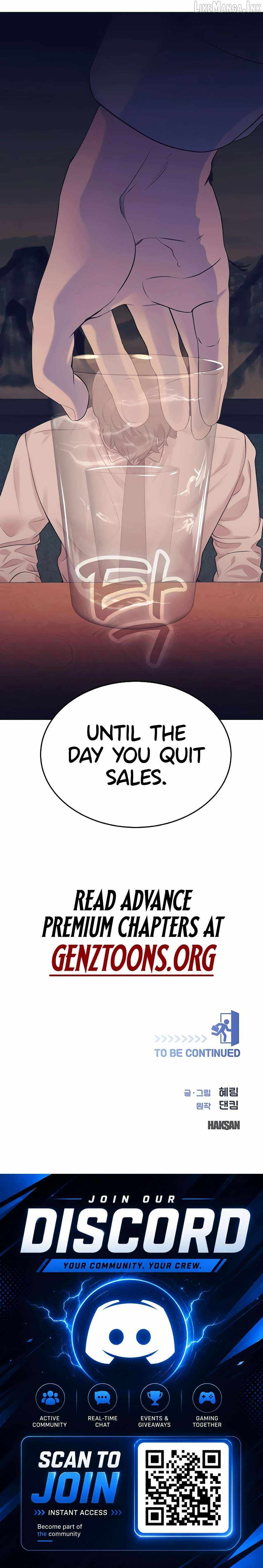 I Became a Sales Prodigy — Chapter 110 — page 11