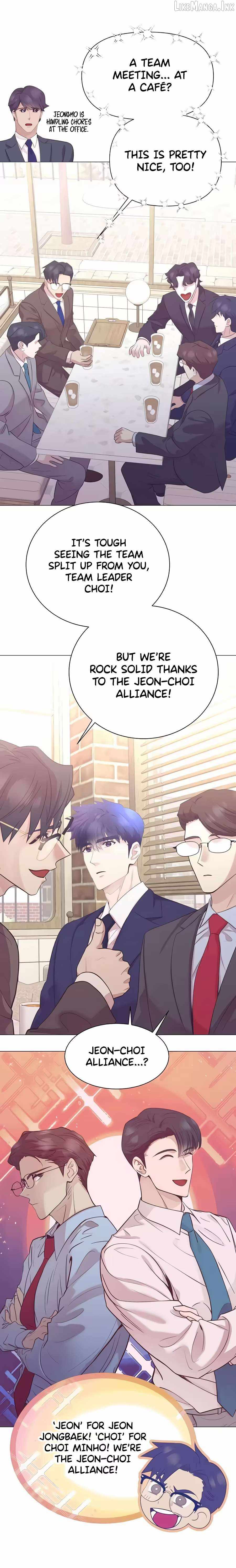 I Became a Sales Prodigy — Chapter 111 — page 7
