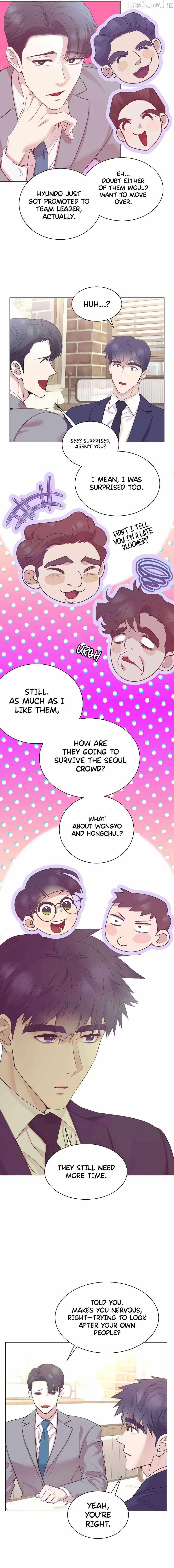 I Became a Sales Prodigy — Chapter 111 — page 9