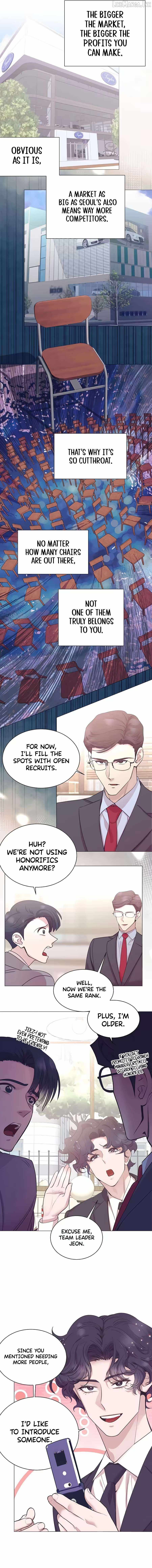 I Became a Sales Prodigy — Chapter 111 — page 10
