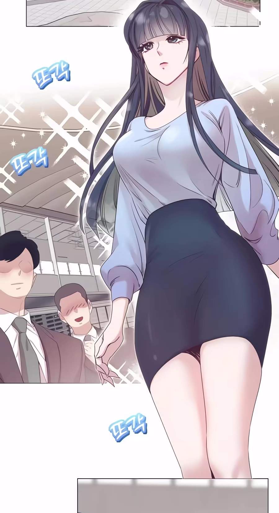 I Became a Sales Prodigy — Chapter 112 — page 5