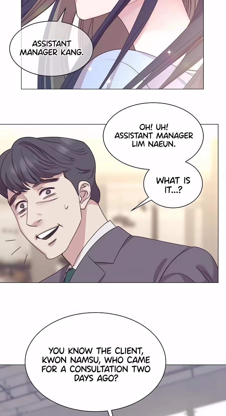 I Became a Sales Prodigy — Chapter 112 — page 7
