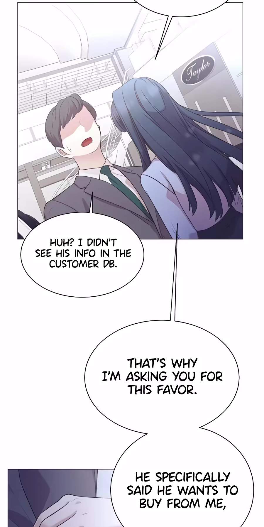 I Became a Sales Prodigy — Chapter 112 — page 10