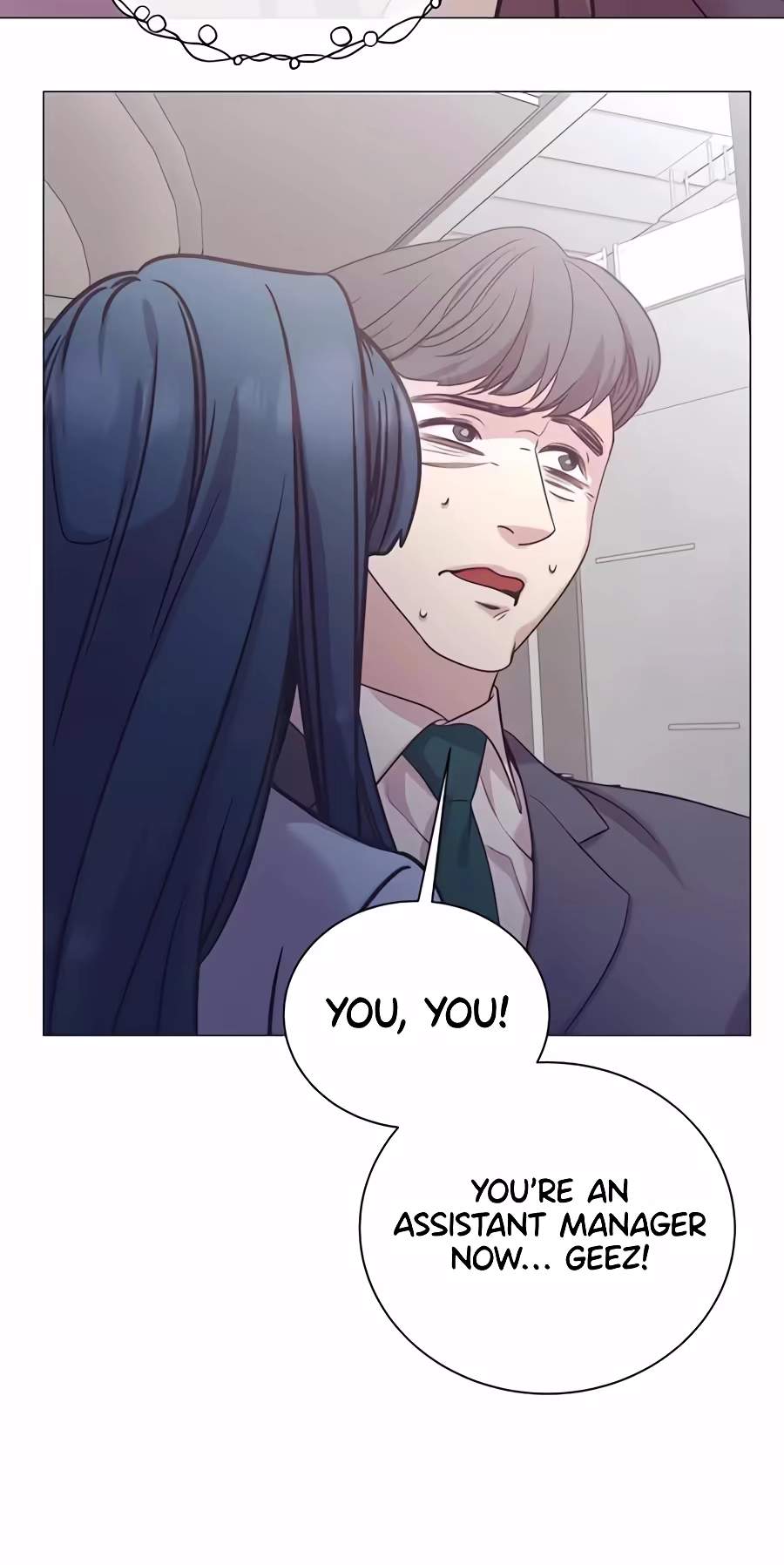 I Became a Sales Prodigy — Chapter 112 — page 13
