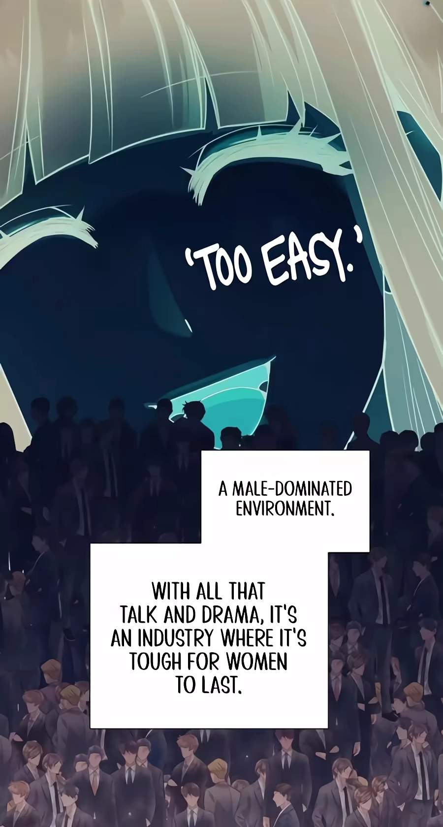 I Became a Sales Prodigy — Chapter 112 — page 17