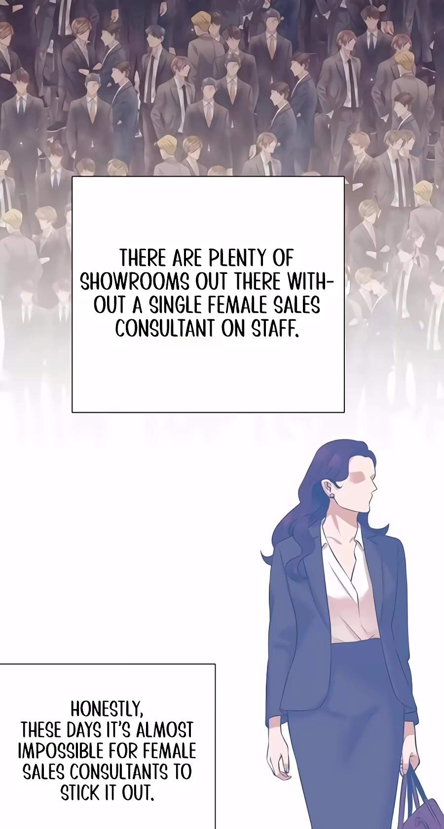 I Became a Sales Prodigy — Chapter 112 — page 18