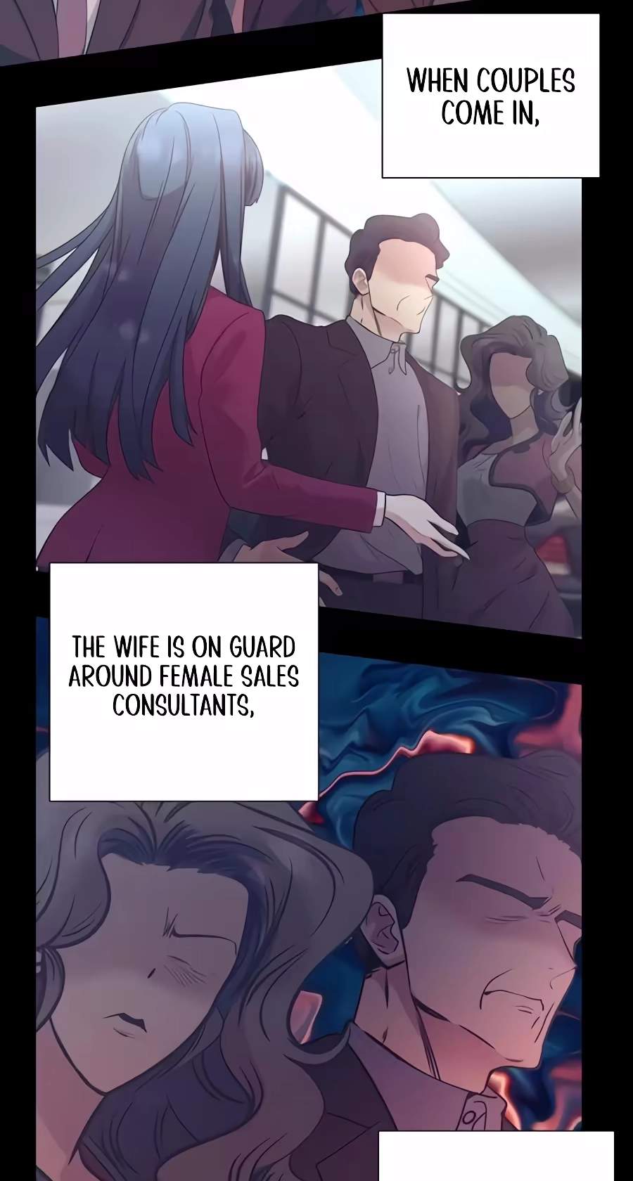 I Became a Sales Prodigy — Chapter 112 — page 20
