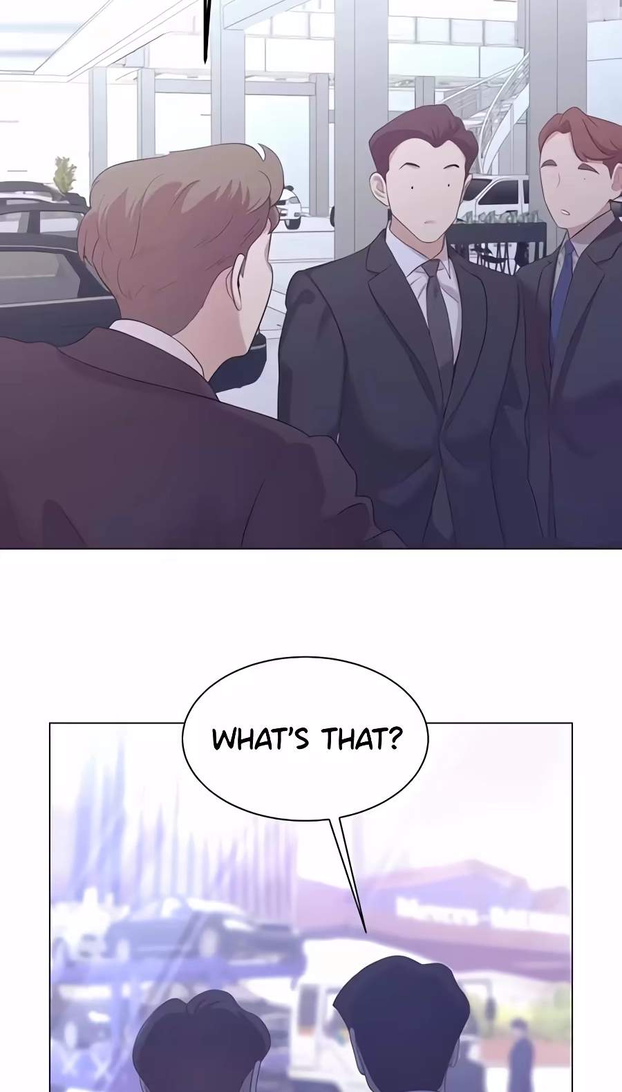I Became a Sales Prodigy — Chapter 112 — page 28