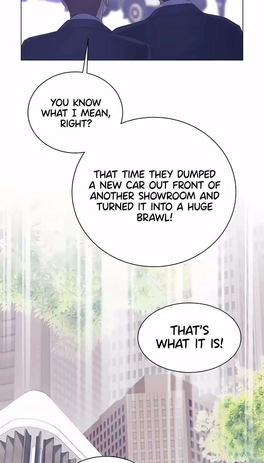 I Became a Sales Prodigy — Chapter 112 — page 29
