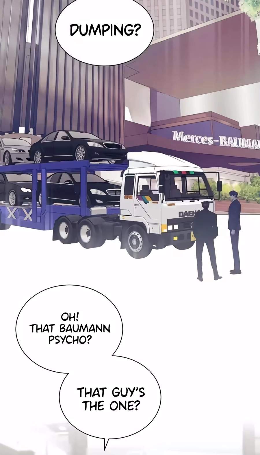 I Became a Sales Prodigy — Chapter 112 — page 30
