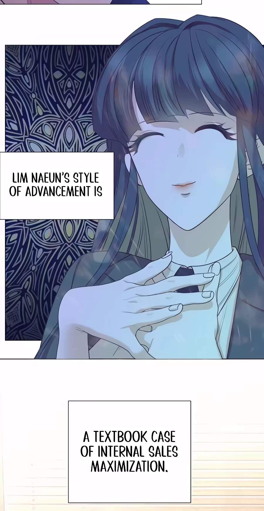 I Became a Sales Prodigy — Chapter 112 — page 45