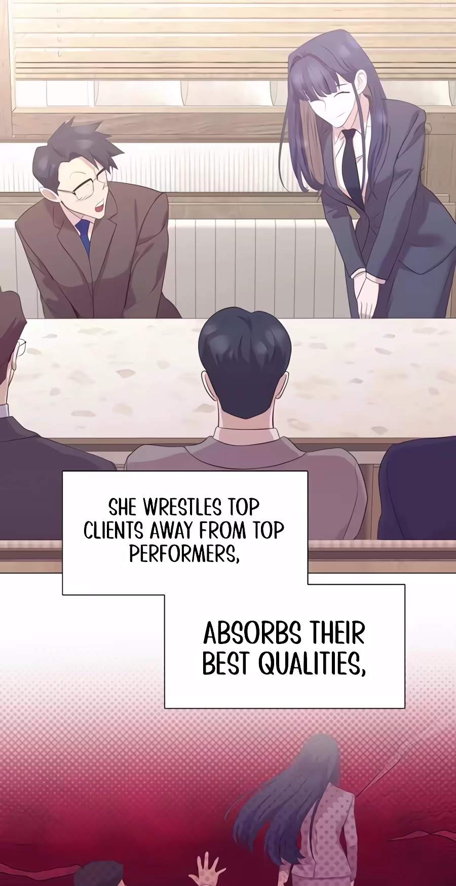 I Became a Sales Prodigy — Chapter 112 — page 46