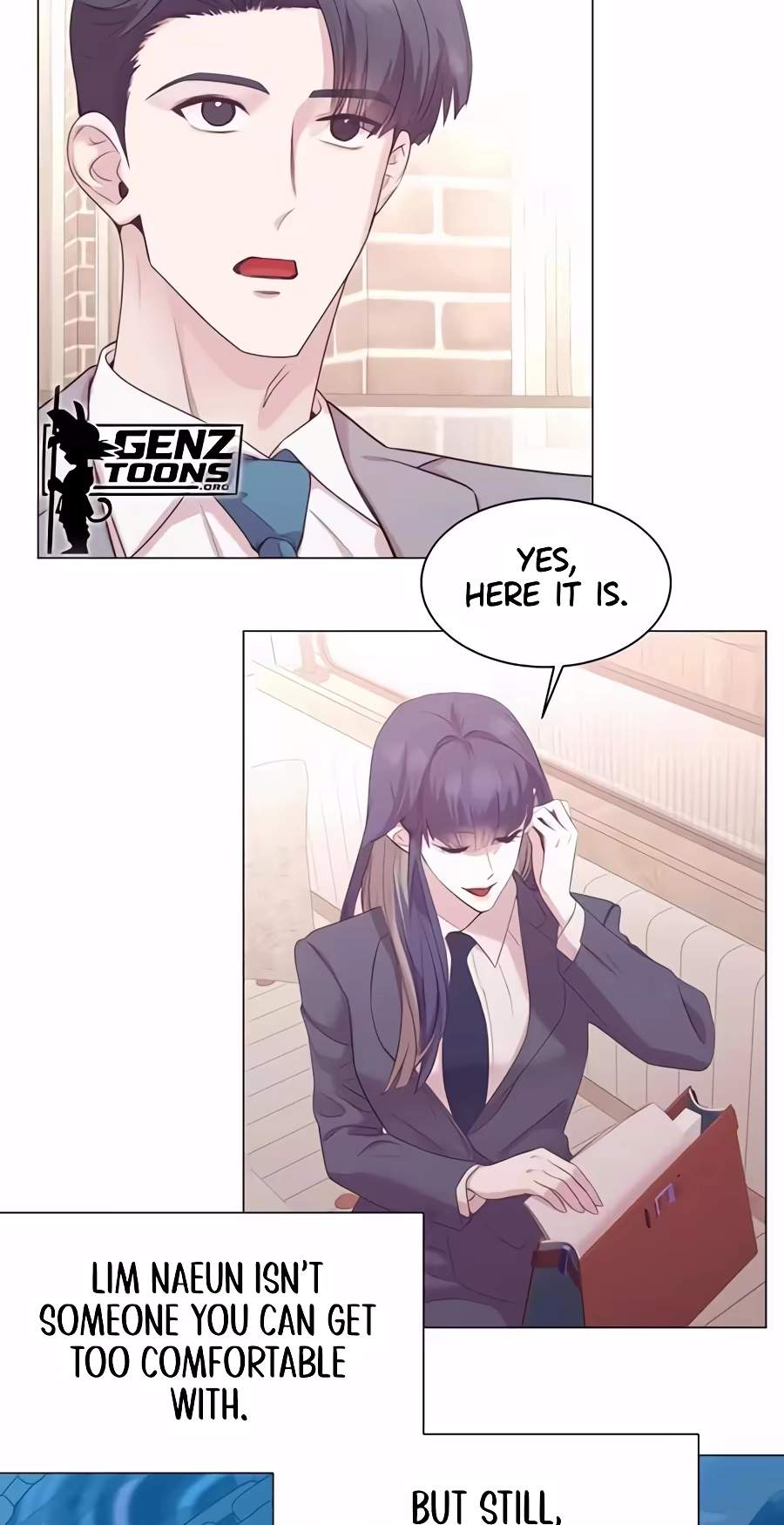 I Became a Sales Prodigy — Chapter 112 — page 51