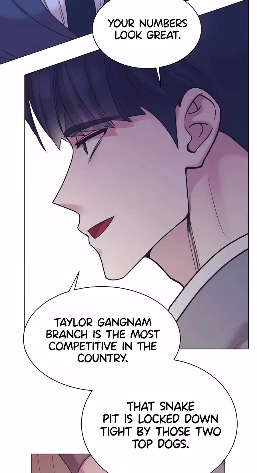 I Became a Sales Prodigy — Chapter 112 — page 57