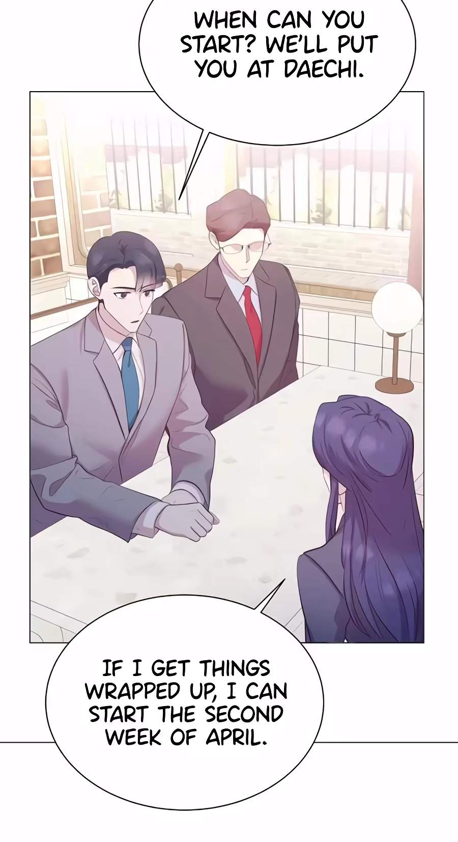 I Became a Sales Prodigy — Chapter 112 — page 60