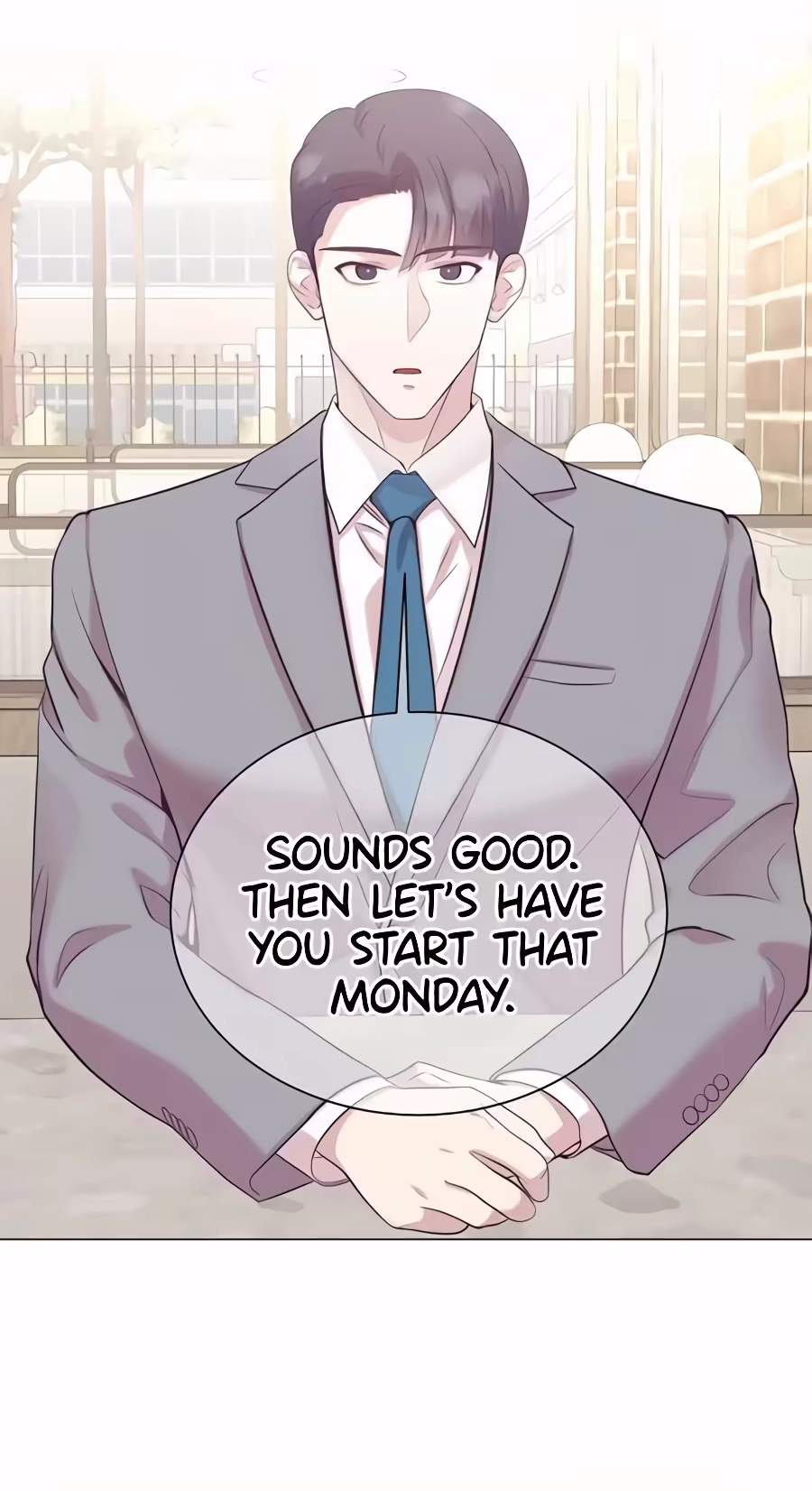 I Became a Sales Prodigy — Chapter 112 — page 61