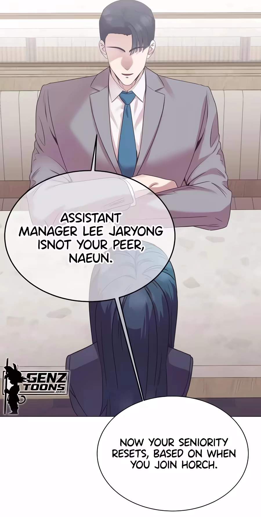 I Became a Sales Prodigy — Chapter 112 — page 70