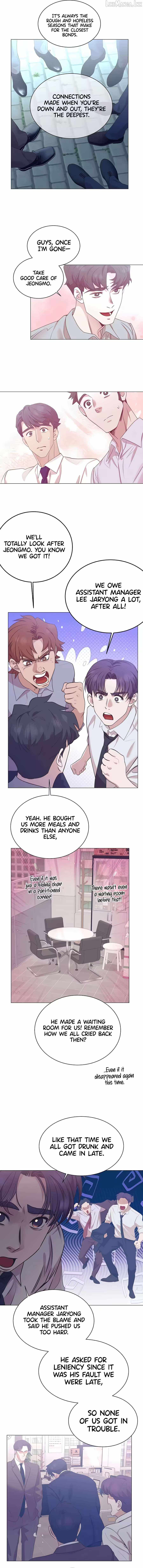 I Became a Sales Prodigy — Chapter 113 — page 8