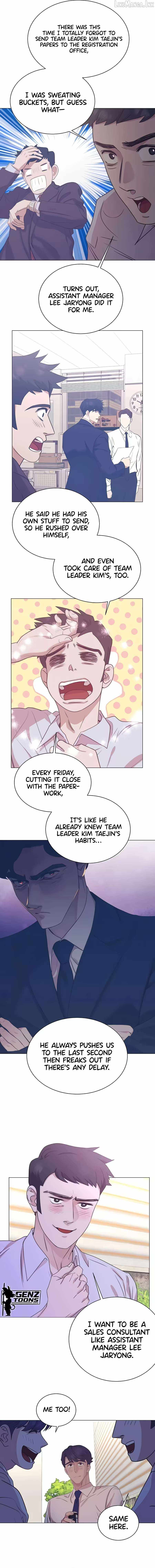 I Became a Sales Prodigy — Chapter 113 — page 9