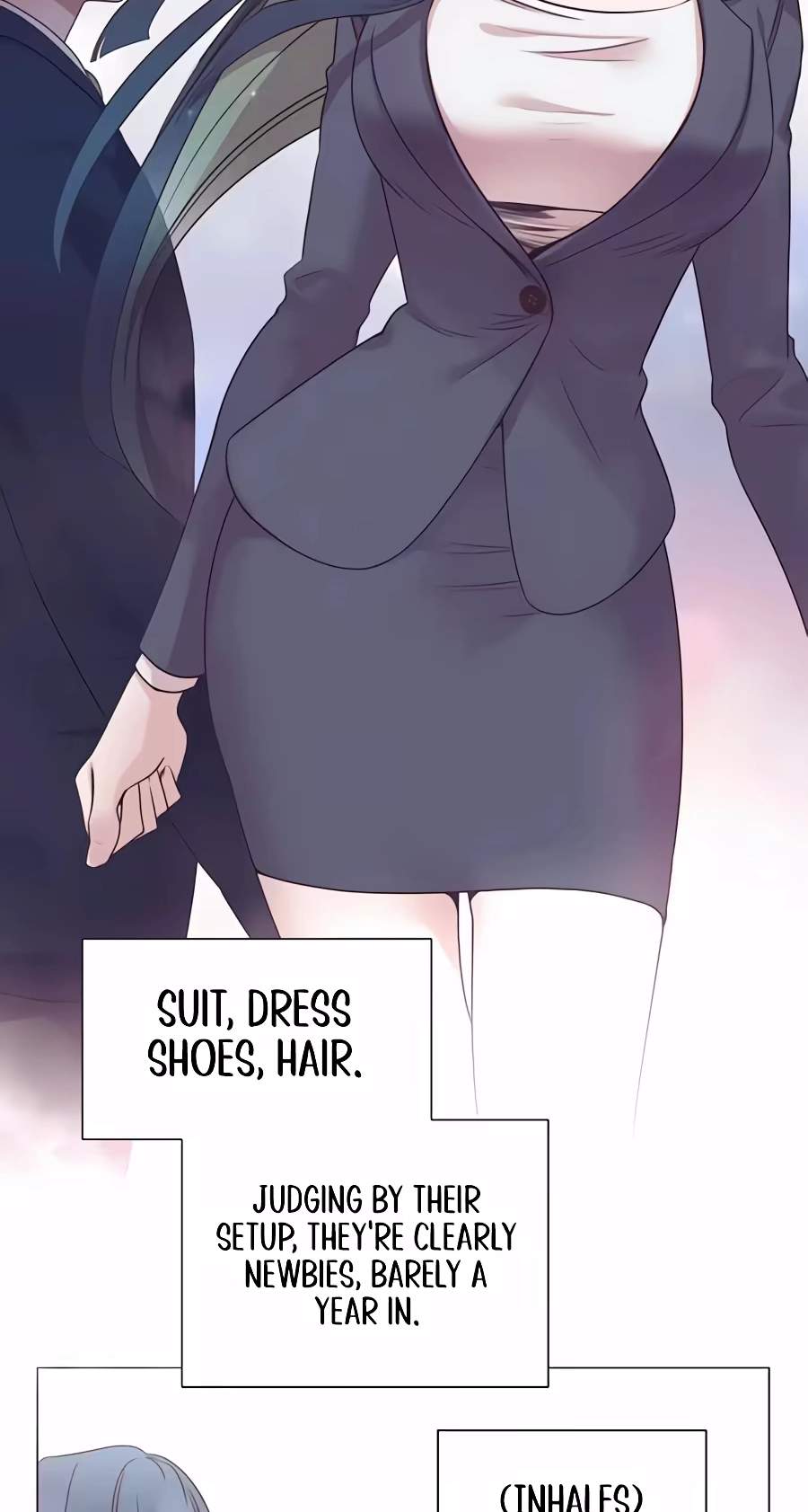 I Became a Sales Prodigy — Chapter 114 — page 5