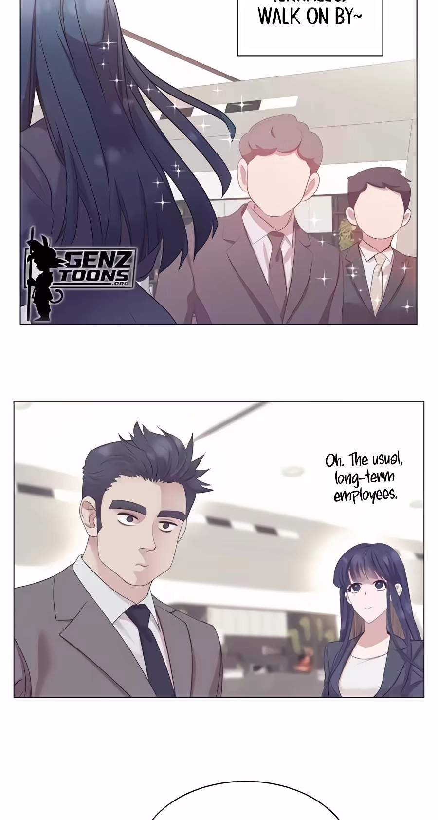 I Became a Sales Prodigy — Chapter 114 — page 6