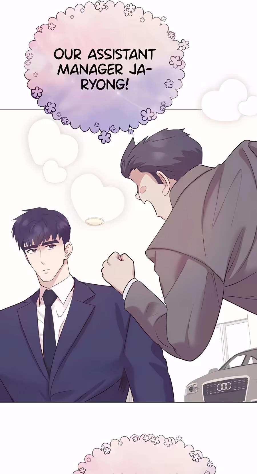 I Became a Sales Prodigy — Chapter 114 — page 9